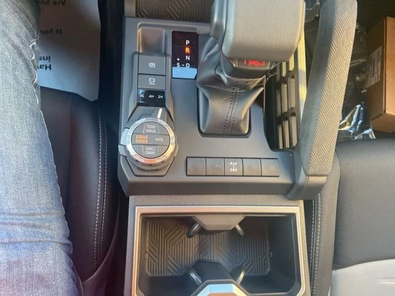 2026 Toyota Tacoma TRD Off Road - Photo 22