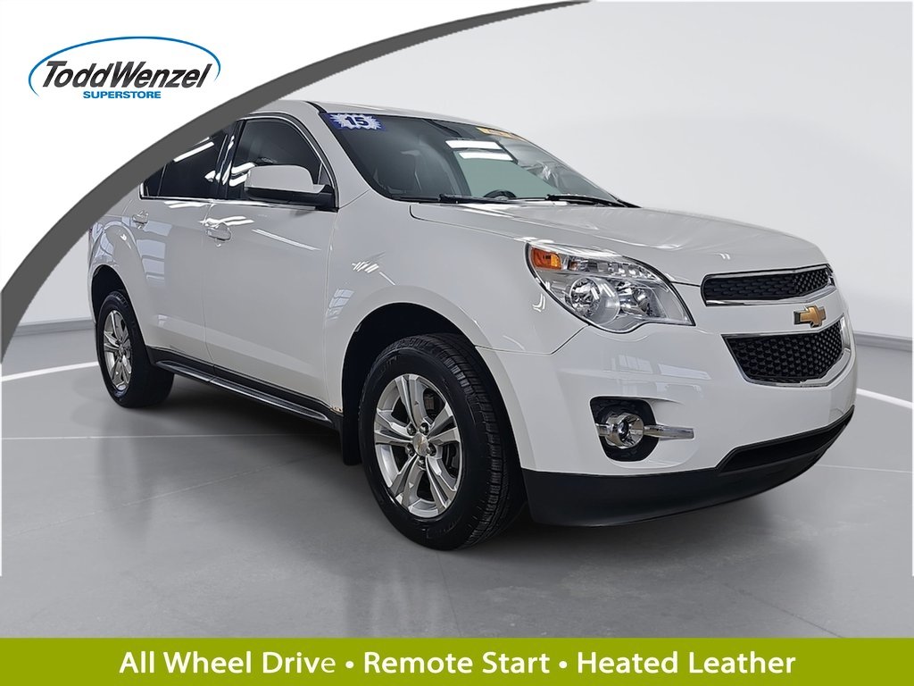 2015 Chevrolet Equinox 2LT