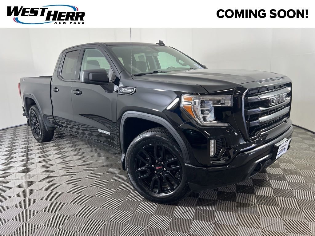 2021 GMC Sierra 4WD Double Cab Standard Box Elevation's photo