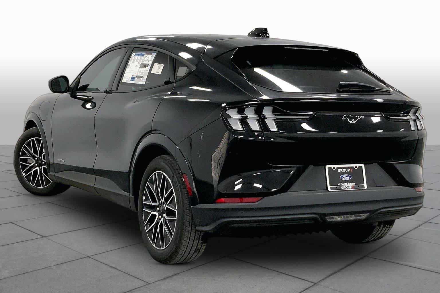 New 2026 Shadow Black Ford Premium image 11