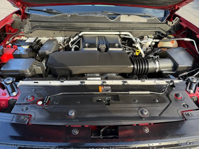 Used 2024 Volcanic Red GMC Denali image 20