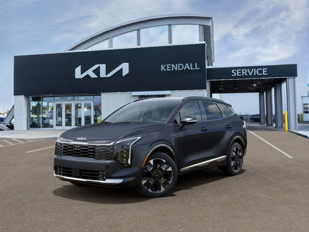 2026 Kia Sportage 2.5 SX Prestige AT AWD's photo