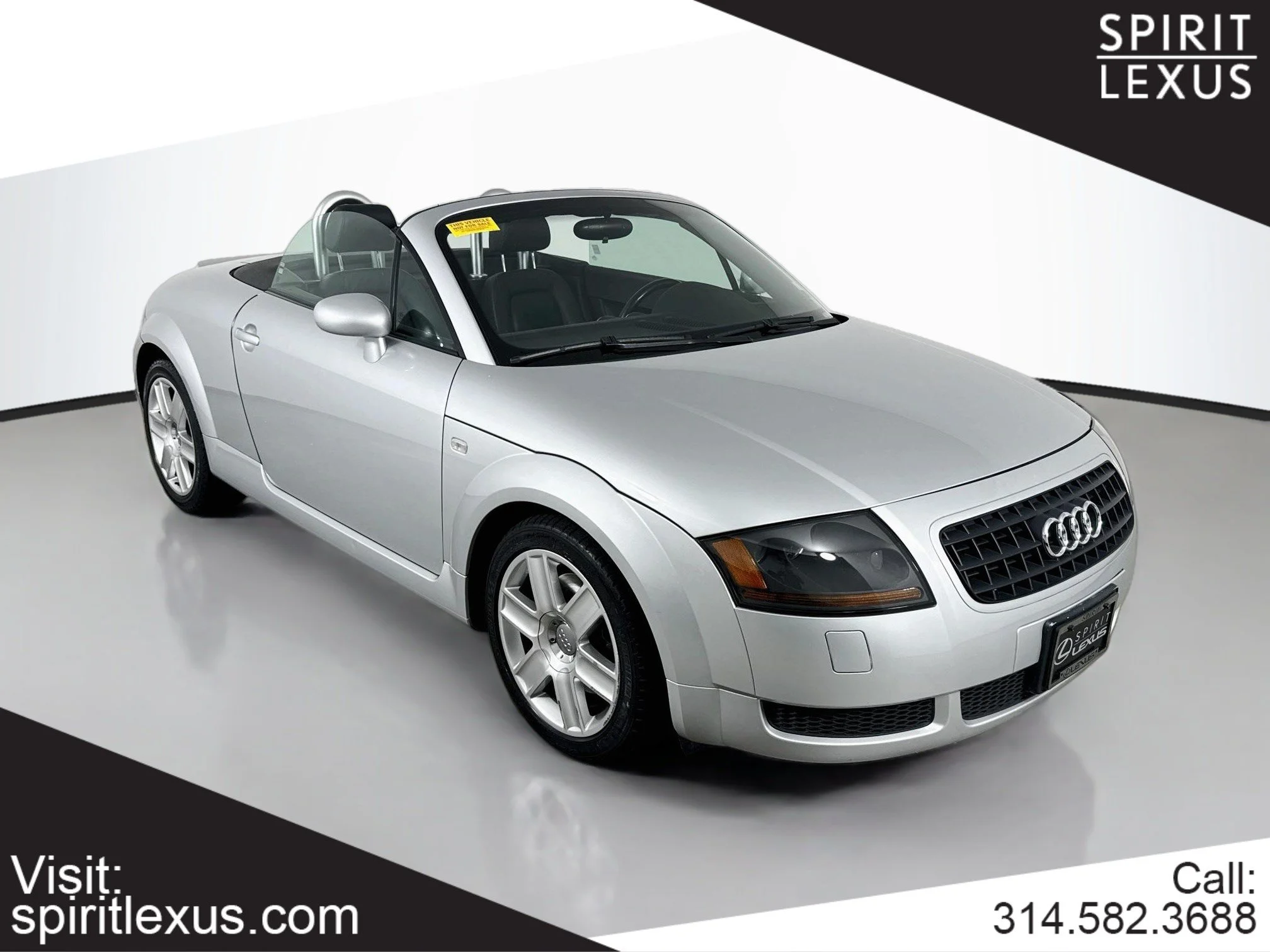 2005 Audi TT Base