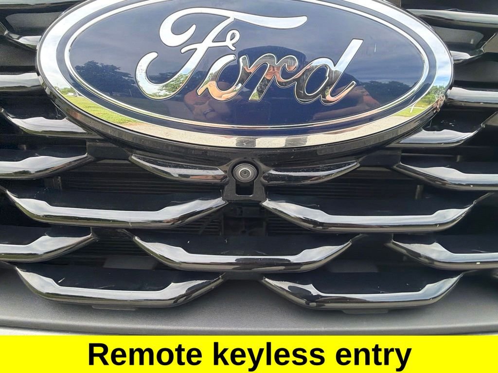 Certified Used 2023 Gray Metallic Ford ST-Line image 10