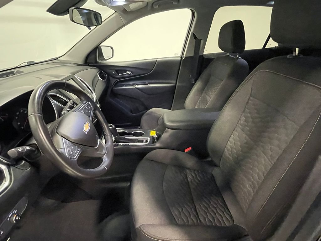 Used 2018 Black Chevrolet LT image 3