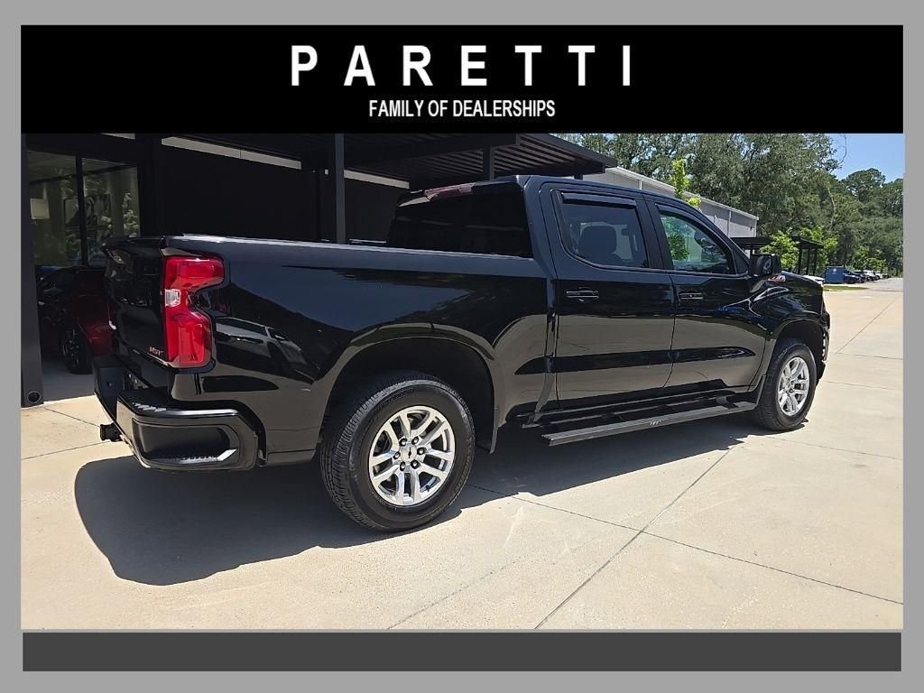 Used 2021 Black Chevrolet RST image 15