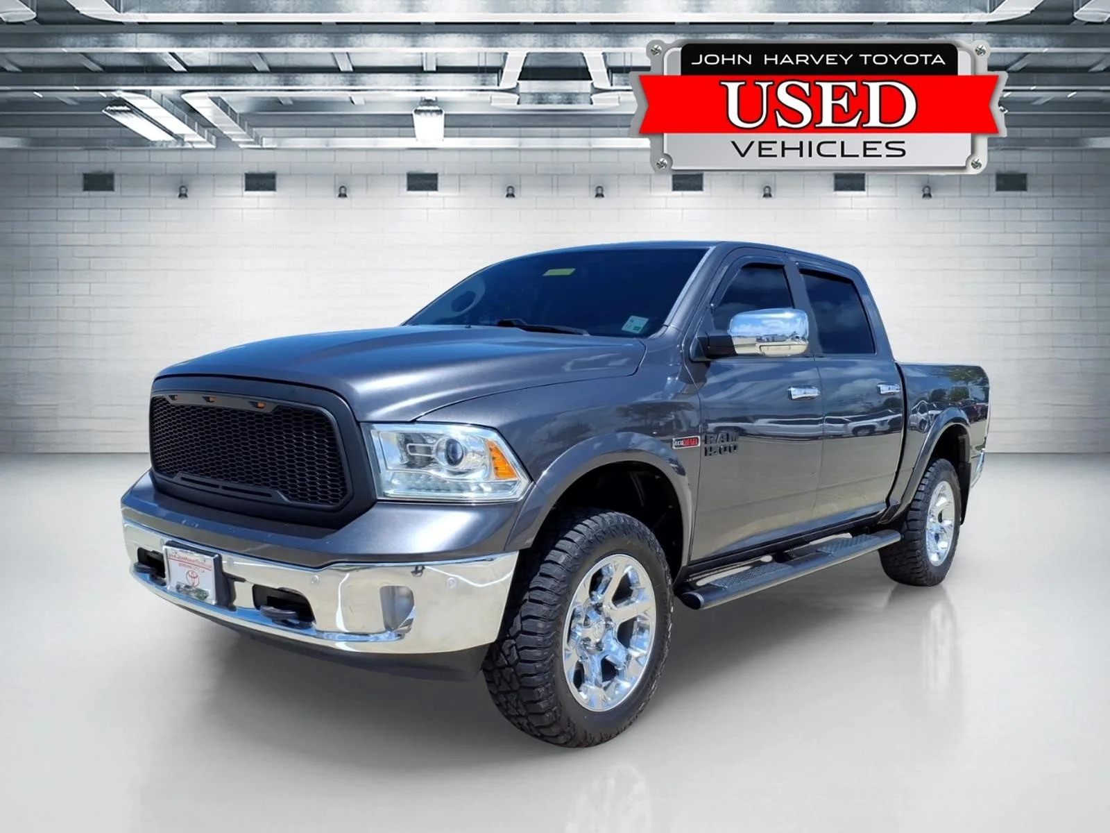 2016 RAM 1500 Laramie