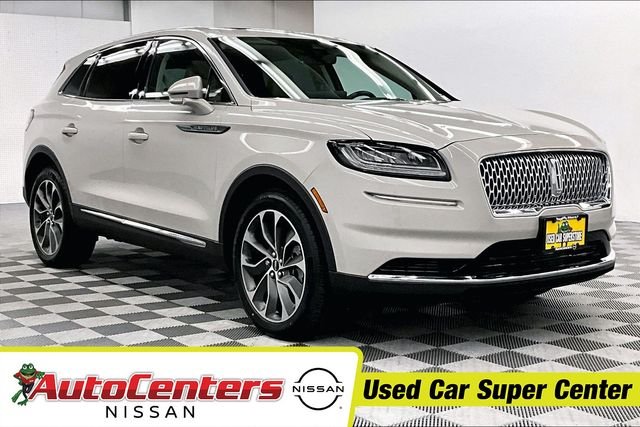 2023 Lincoln Nautilus Reserve AWD's photo