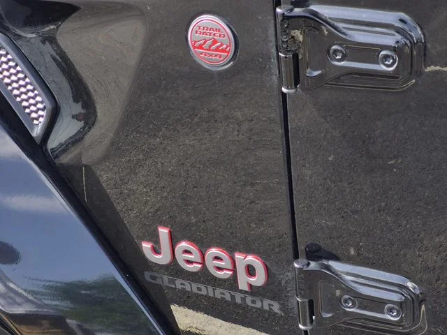 Used 2021 Black Clearcoat Jeep Rubicon image 5