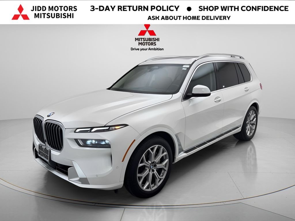 2025 BMW X7 xDrive40i's photo