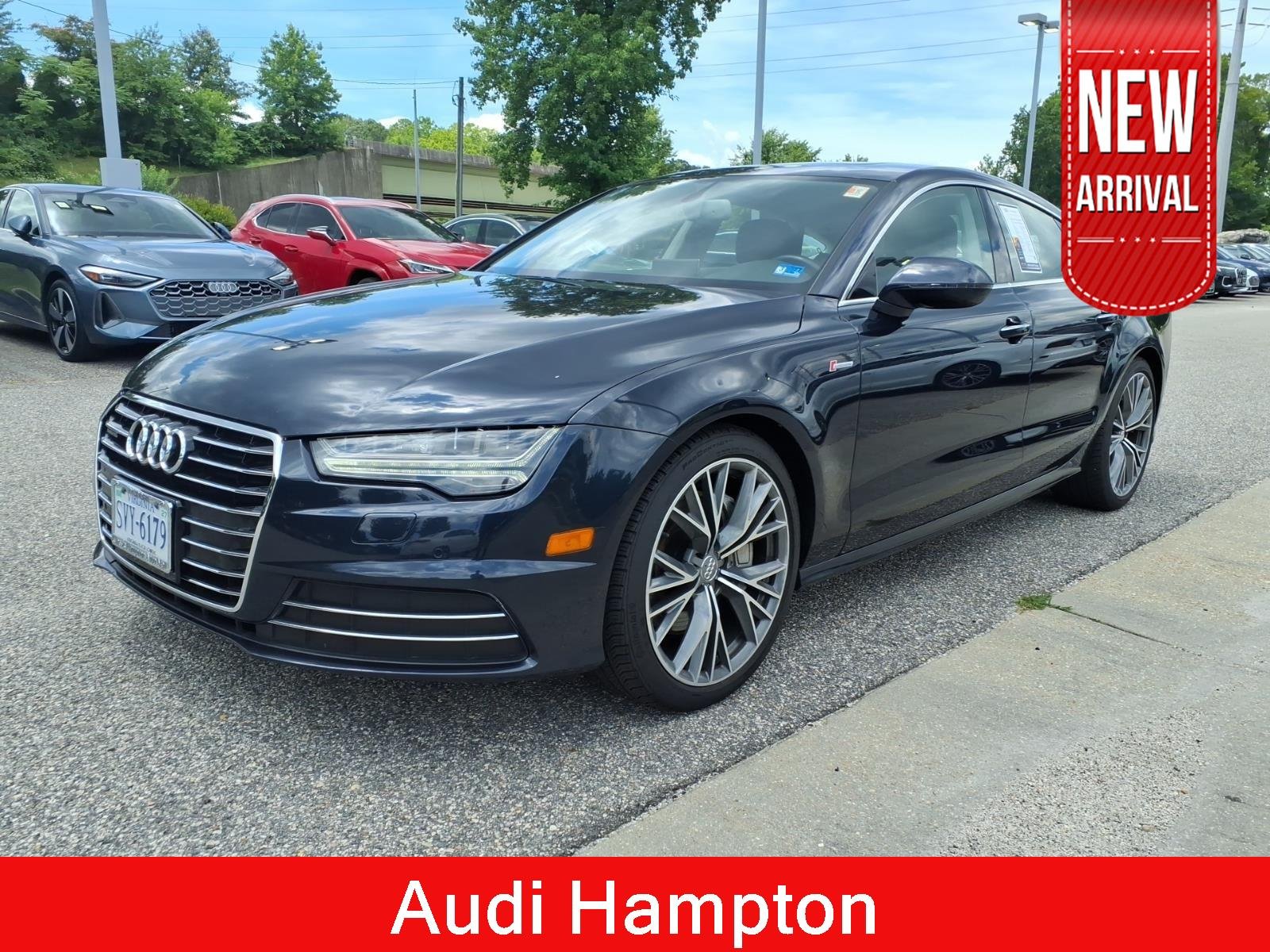 2016 Audi A7 3.0 Premium Plus