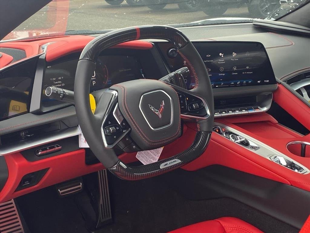 2026 Chevrolet Corvette 3LZ - Photo 10