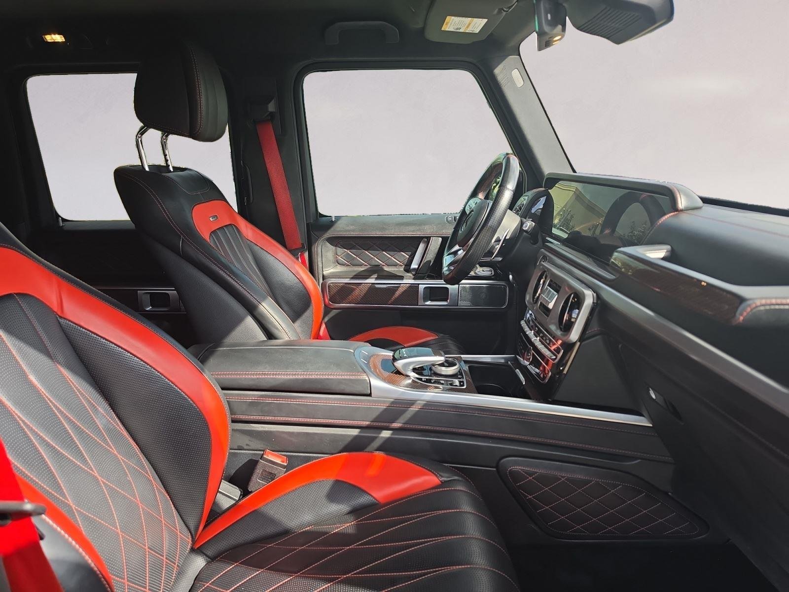2019 Mercedes-Benz G-Class AMG G63 - Photo 15