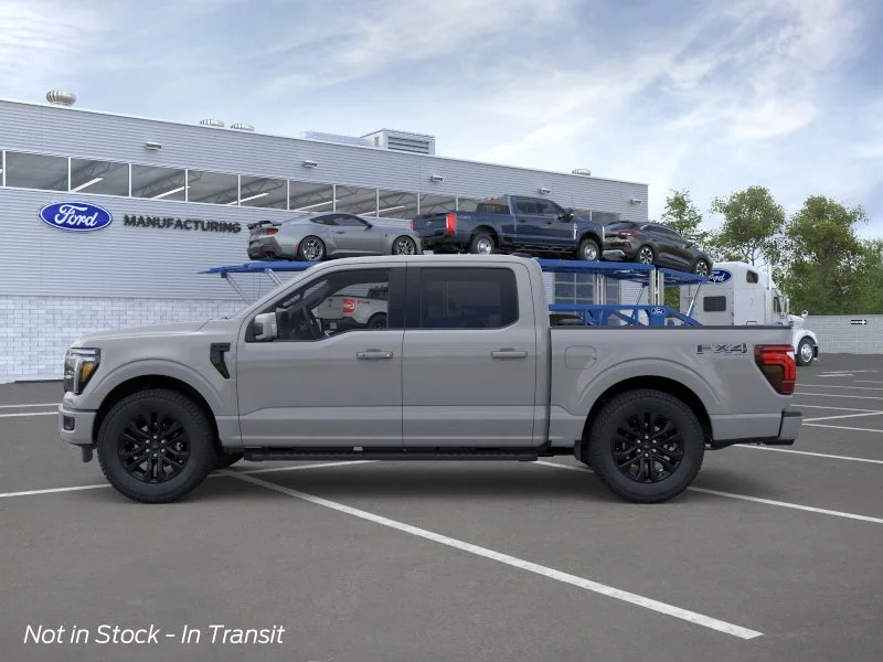 New 2026 Avalanche Ford Lariat® image 3