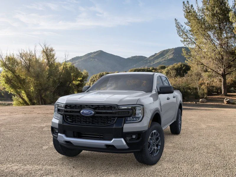 New 2026 White Ford XLT image 4
