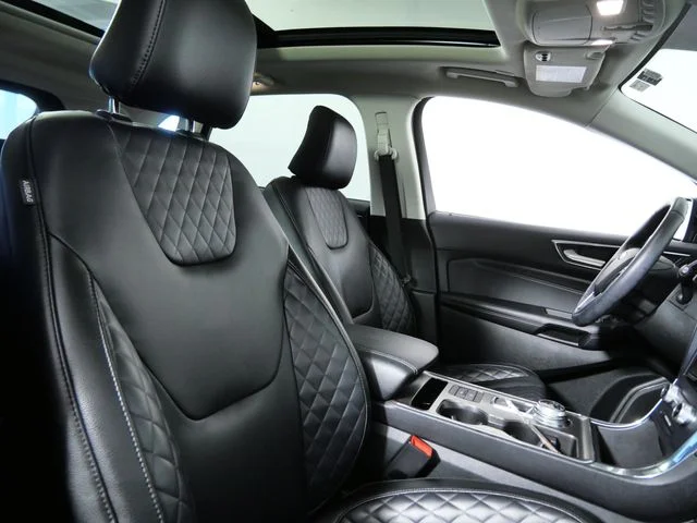 Used 2023 Black Ford Titanium image 12