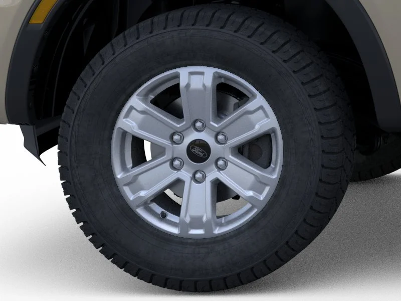 New 2026 Desert Sand Ford XL image 19