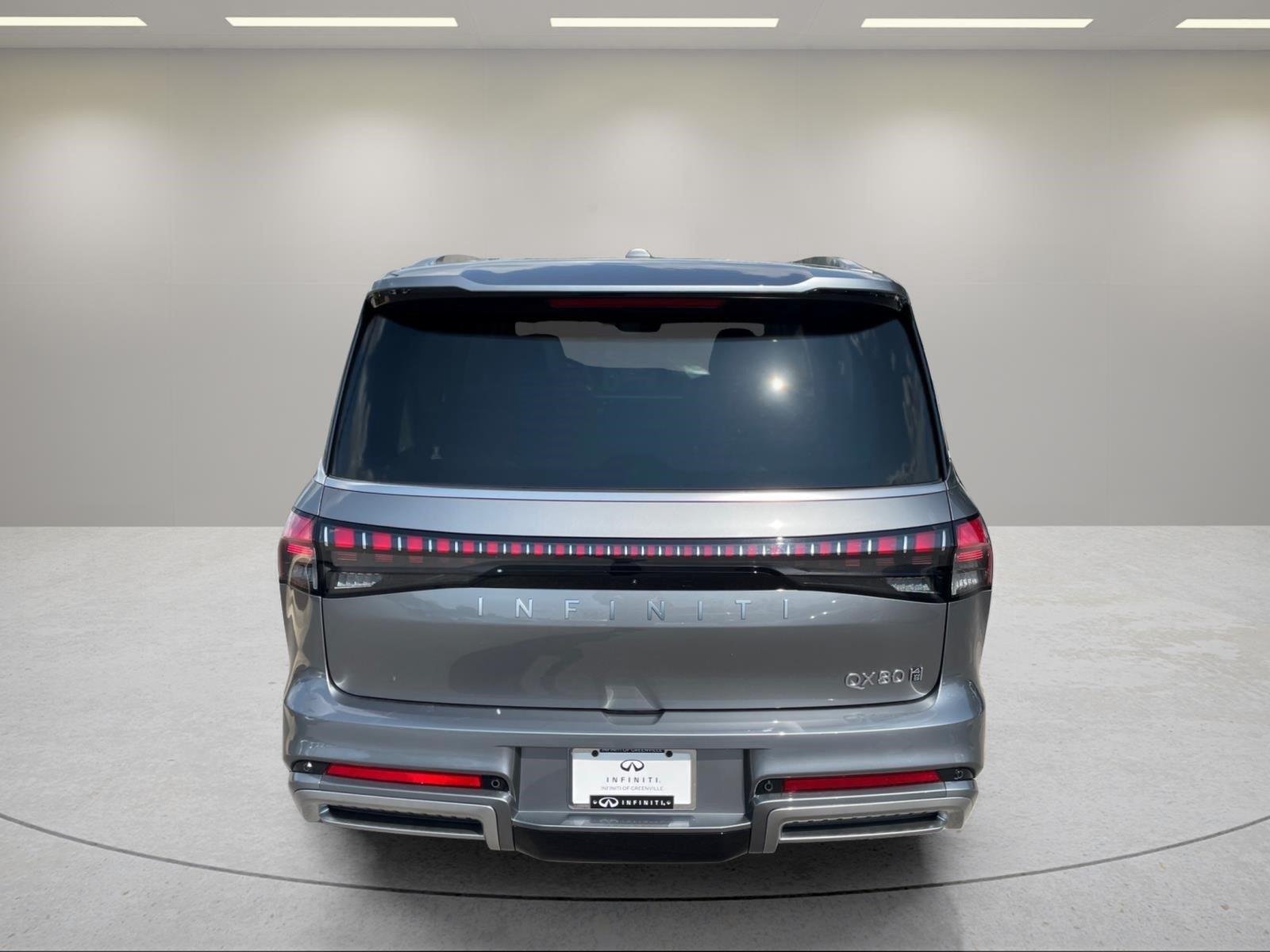 New 2027 DYNAMIC METAL INFINITI Luxe 4WD image 4
