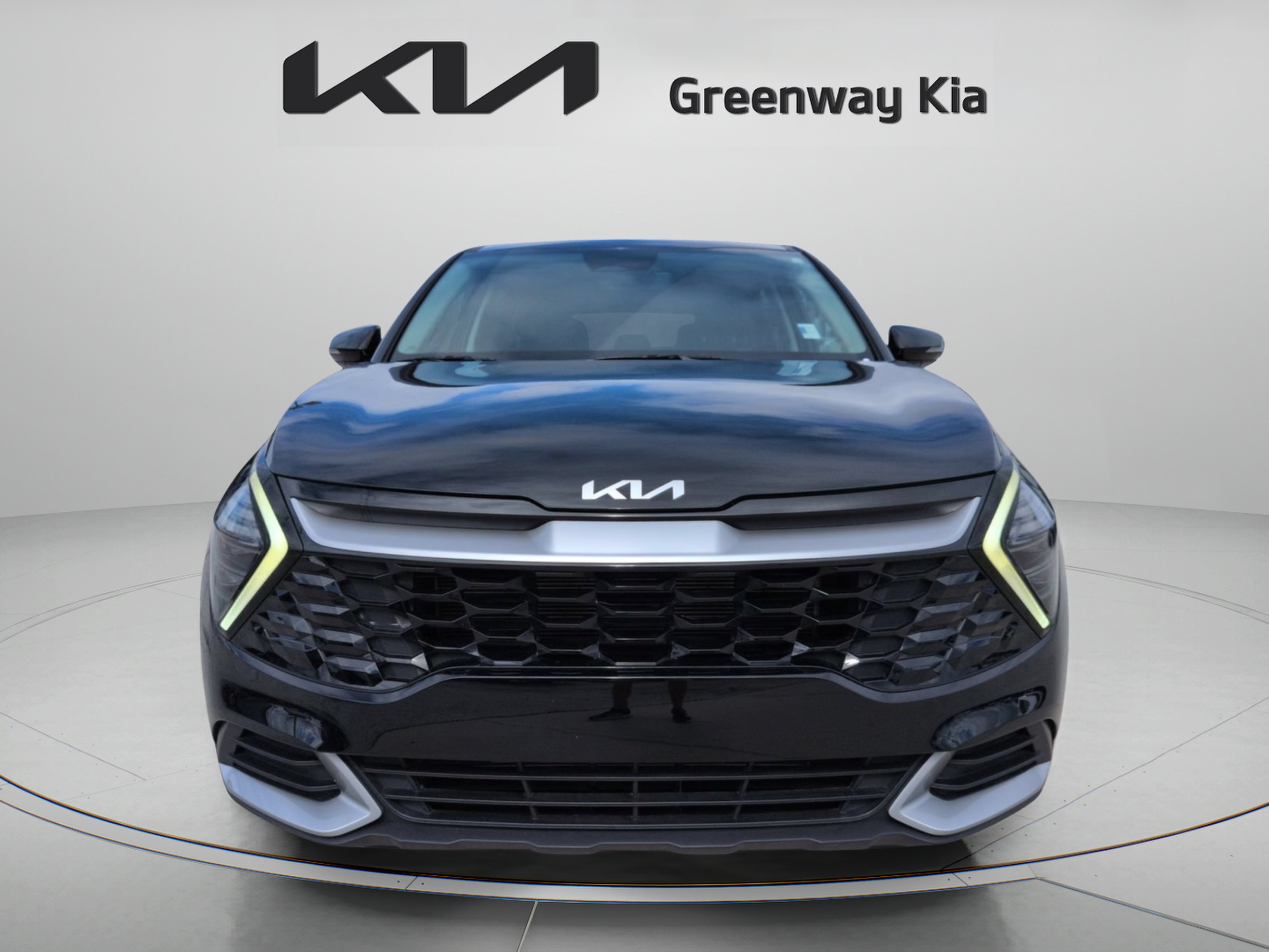 Certified Used 2024 Ebony Black Kia EX image 3