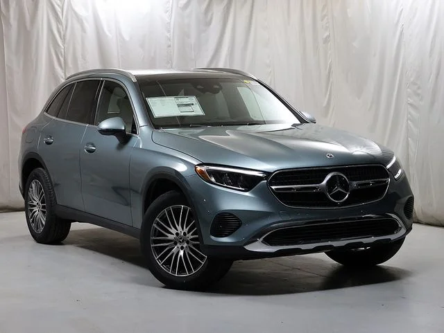 2026 Mercedes-Benz GLC