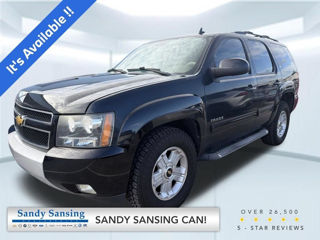 2012 Chevrolet Tahoe 2WD LT's photo