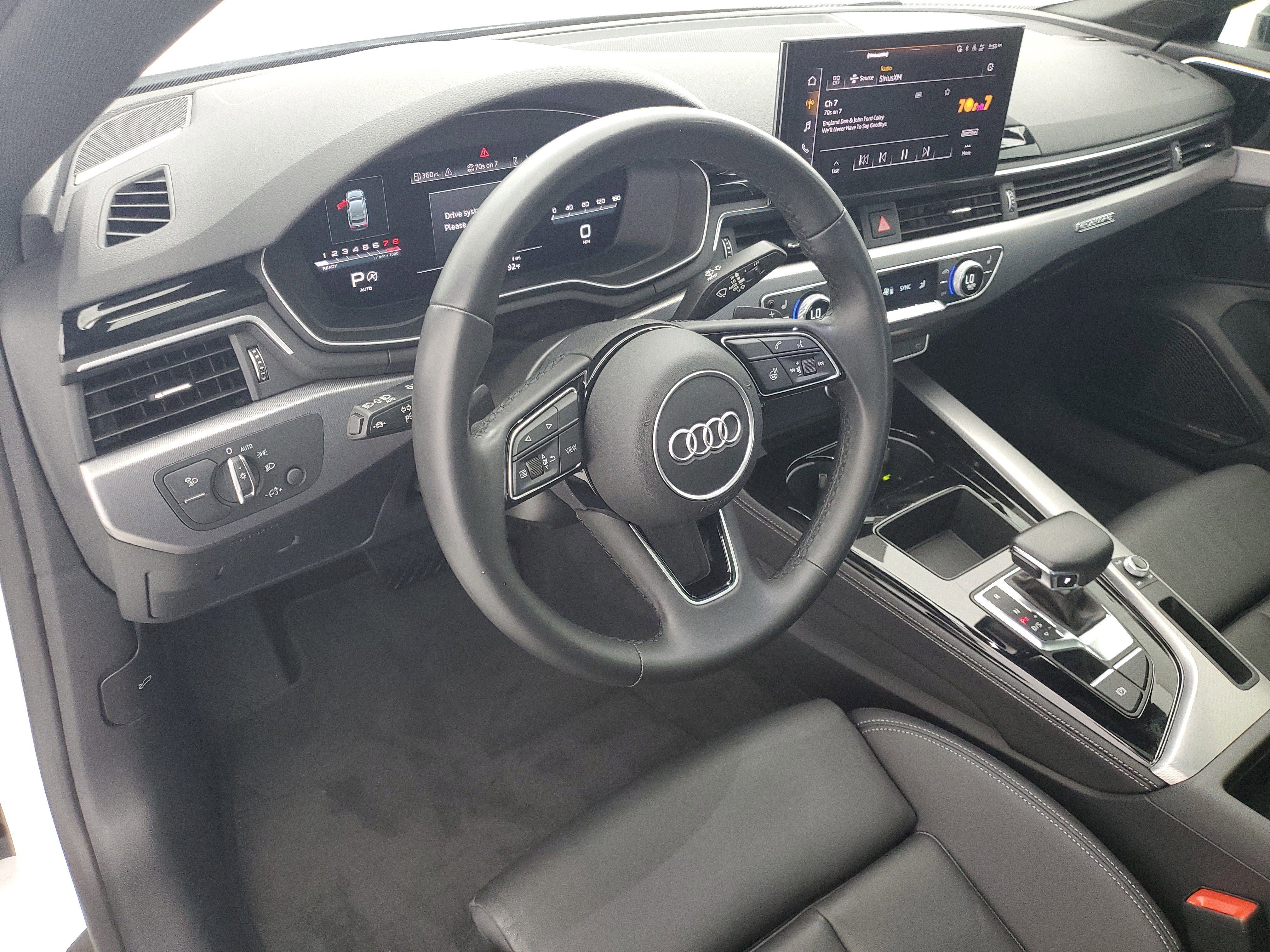 Used 2022 Ibis White Audi Premium Plus image 19