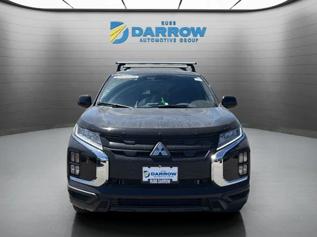 2025 Mitsubishi Outlander Sport TRAIL - Photo 8