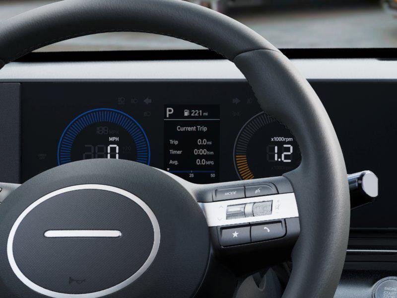 New 2027 Denim Blue Pearl Hyundai SEL Sport AWD image 14
