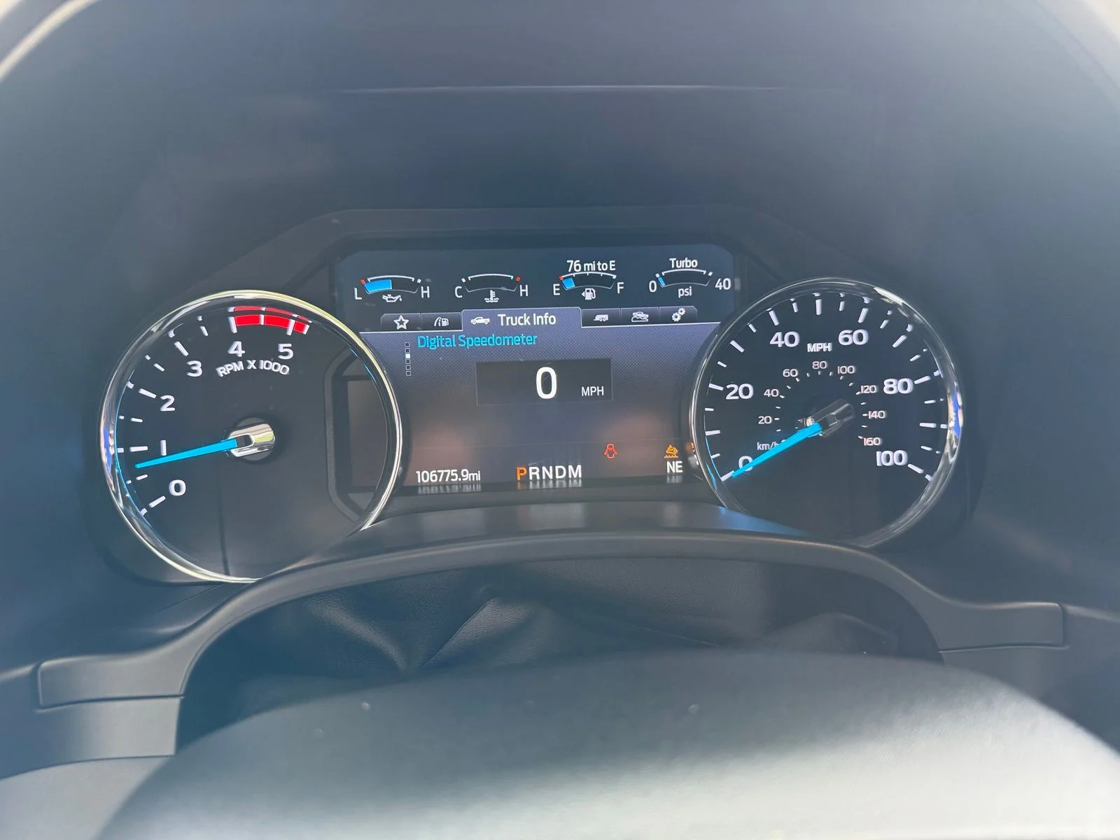 Used 2021 White Ford Lariat image 15