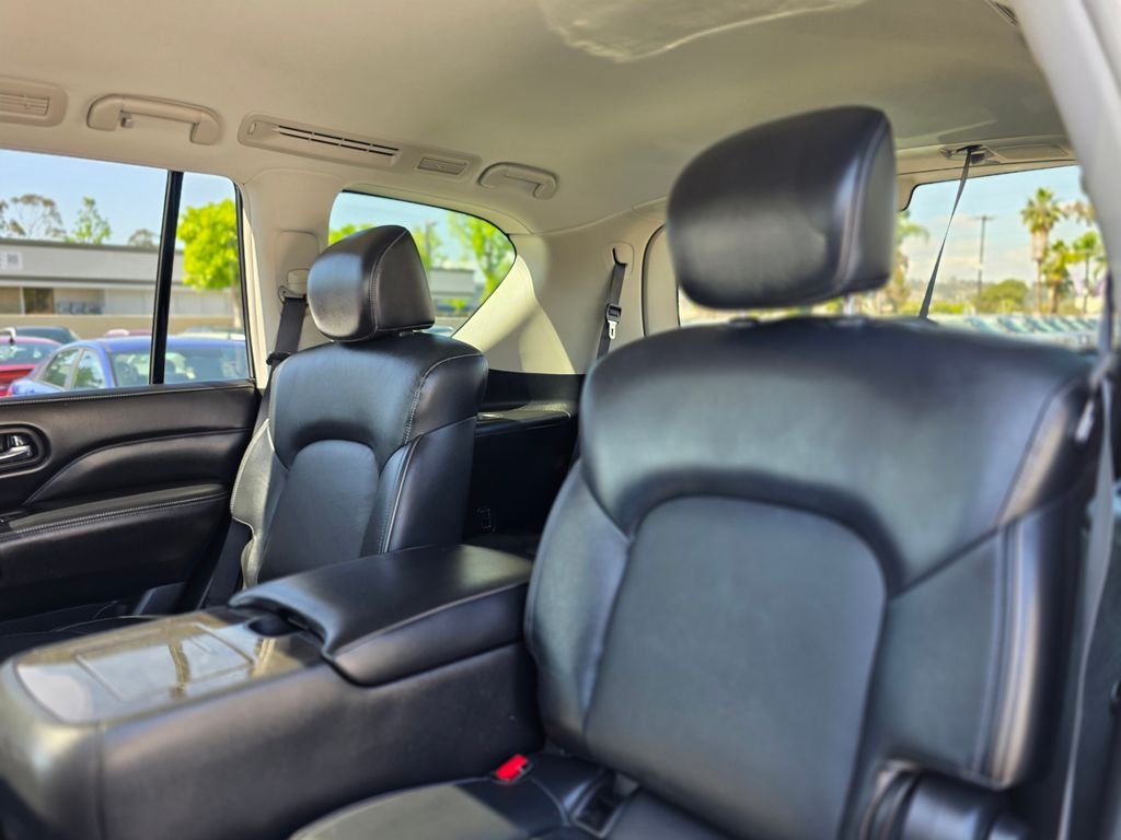 2021 INFINITI QX80 - Photo 16