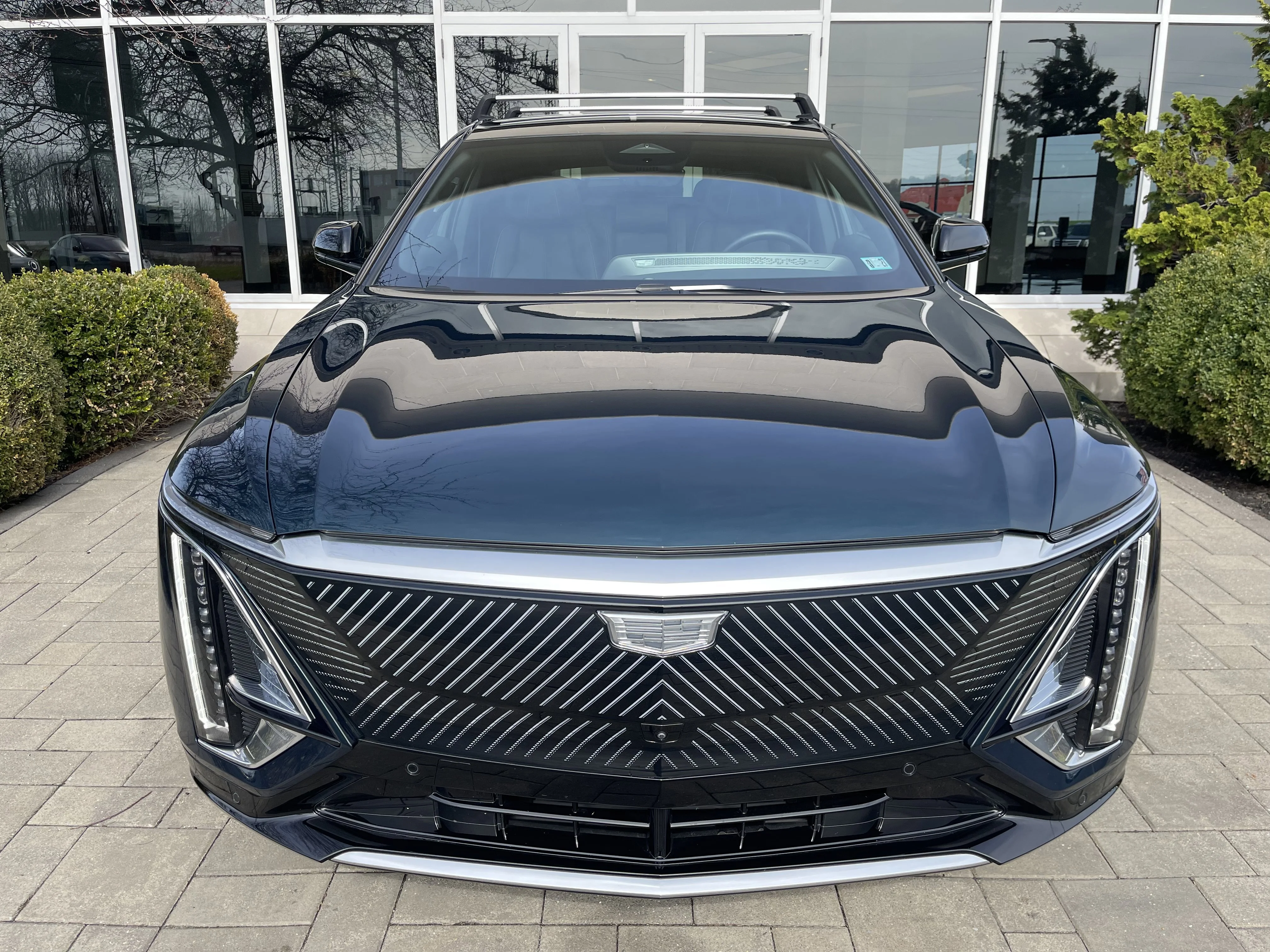 Used 2025 Cadillac LYRIQ Luxury 2 with VIN 1GYKPRRL3SZ309668 for sale in Lancaster, PA
