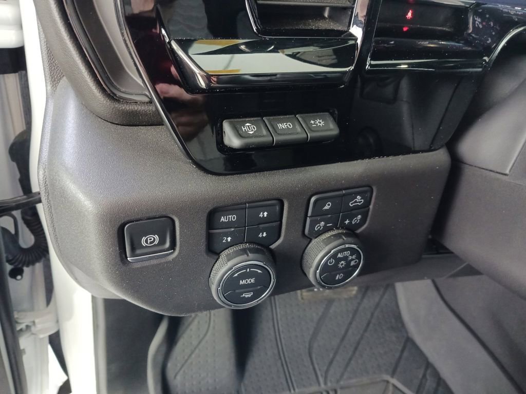 Used 2025 Summit White Chevrolet ZR2 image 37