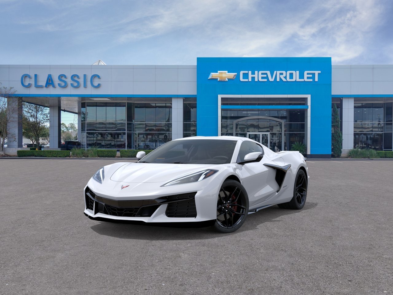 New 2026 Arctic White Chevrolet 2LZ image 8