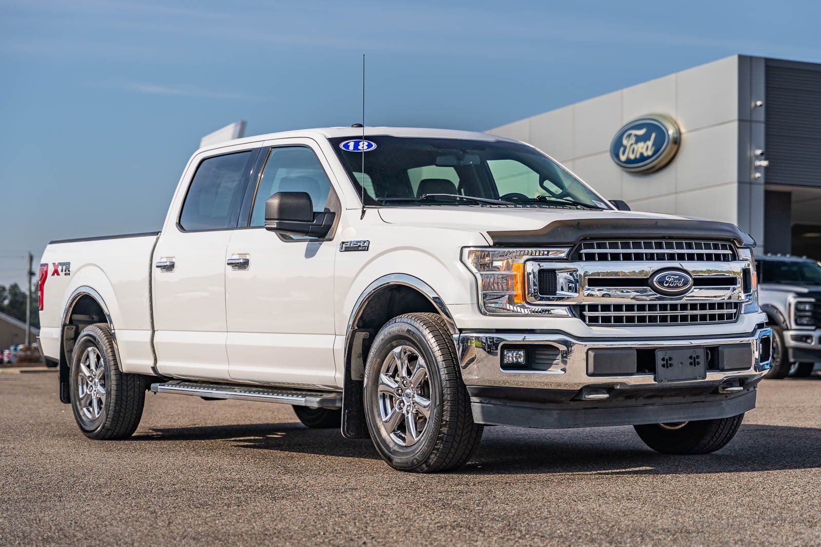 2018 Ford F-150