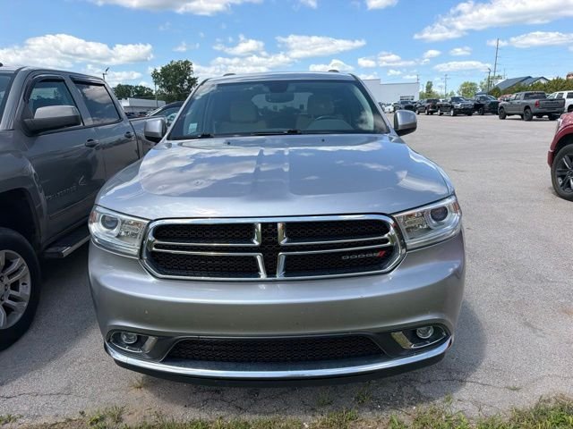 Used 2017 Gray Dodge SXT image 2