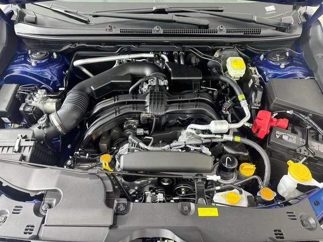 New 2026 SAPPHIRE BLUE PEARL Subaru Limited image 30