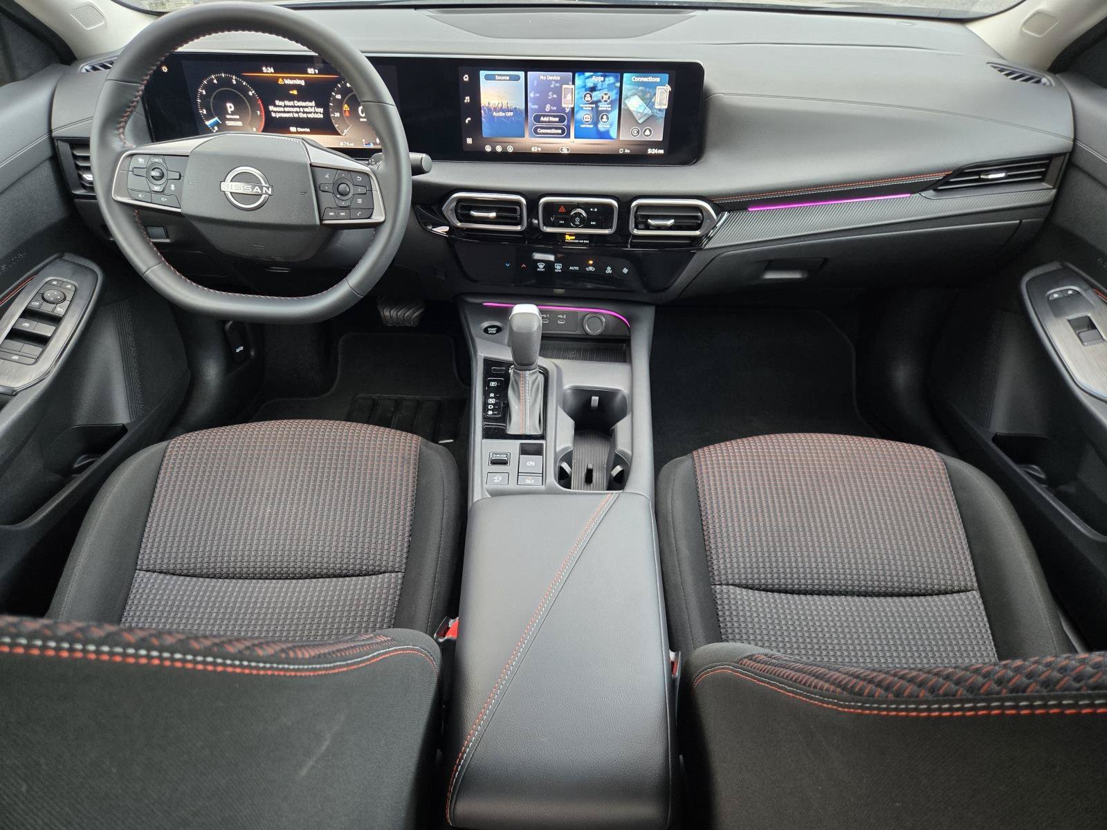 2026 Nissan Sentra SR - Photo 14