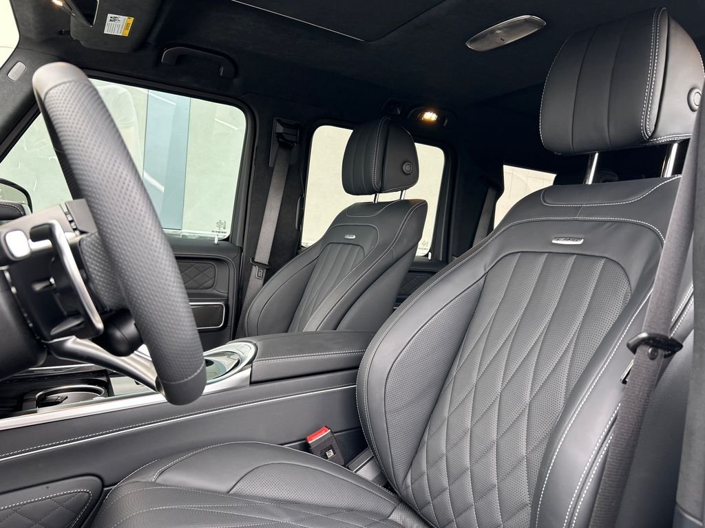 Certified Used 2026 White Mercedes-Benz G 63 AMG® image 15