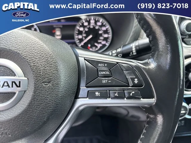 Used 2023 Silver Nissan SV image 23