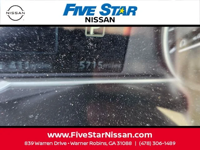 Used 2025 White Nissan 1.6 SR image 27