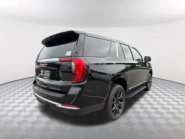 Used 2026 Onyx Black GMC Elevation image 5