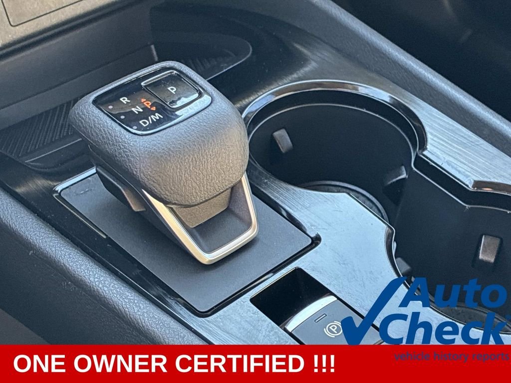 Used 2024 Black Nissan SV image 28