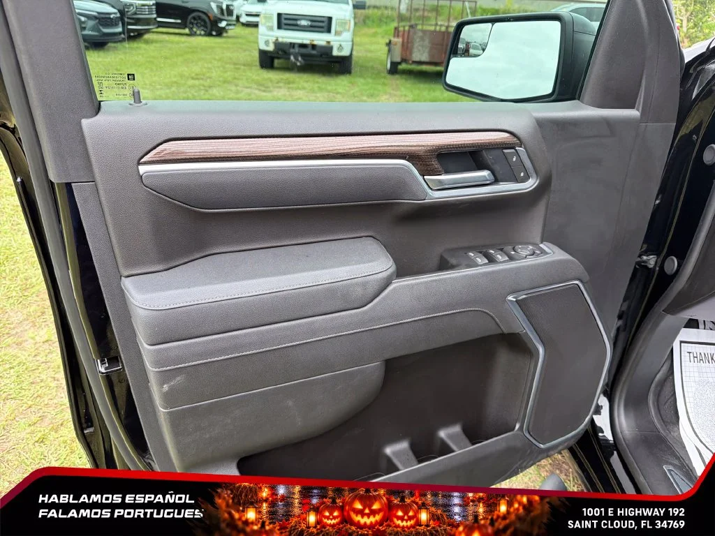 Used 2026 Black Chevrolet RST image 12