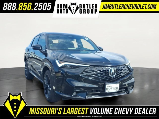 Used 2026 Black Acura A-Spec with Advance image 26