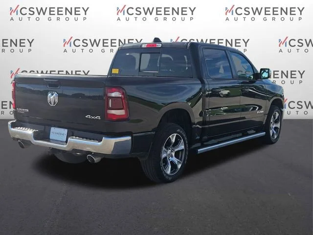 Used 2023 Black Ram Laramie image 5