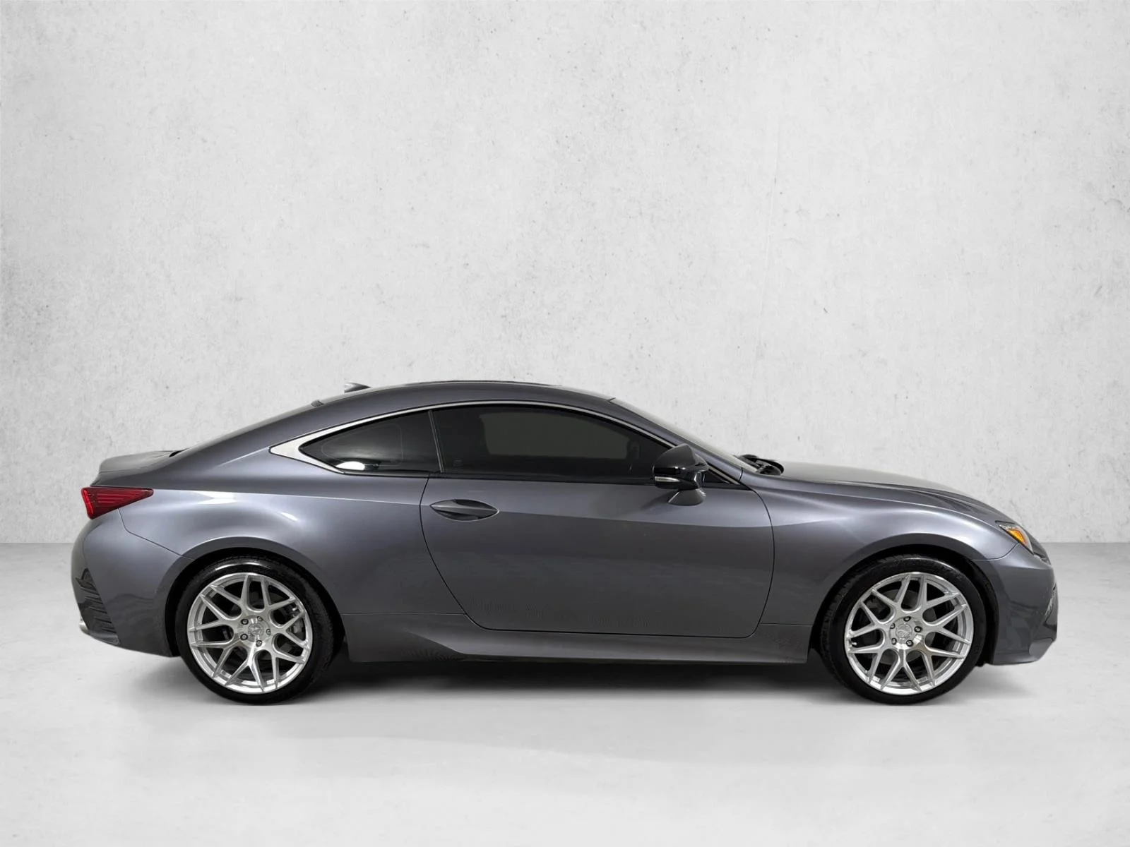 Used 2018 Silver Lexus RC 300 image 3
