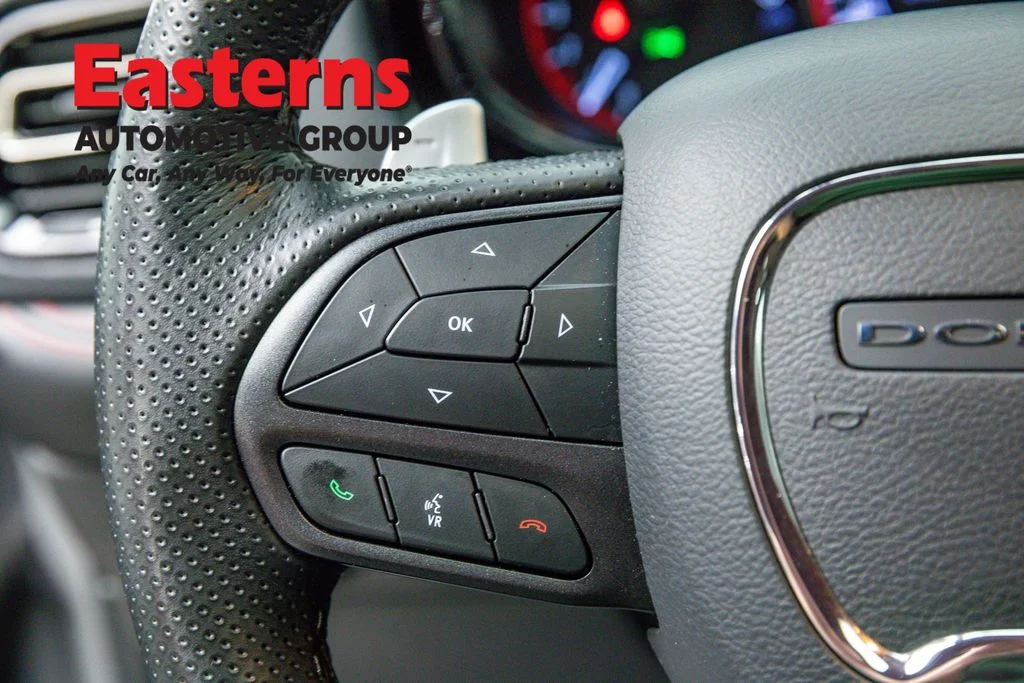 Used 2024 Gray Dodge R/T Plus image 15