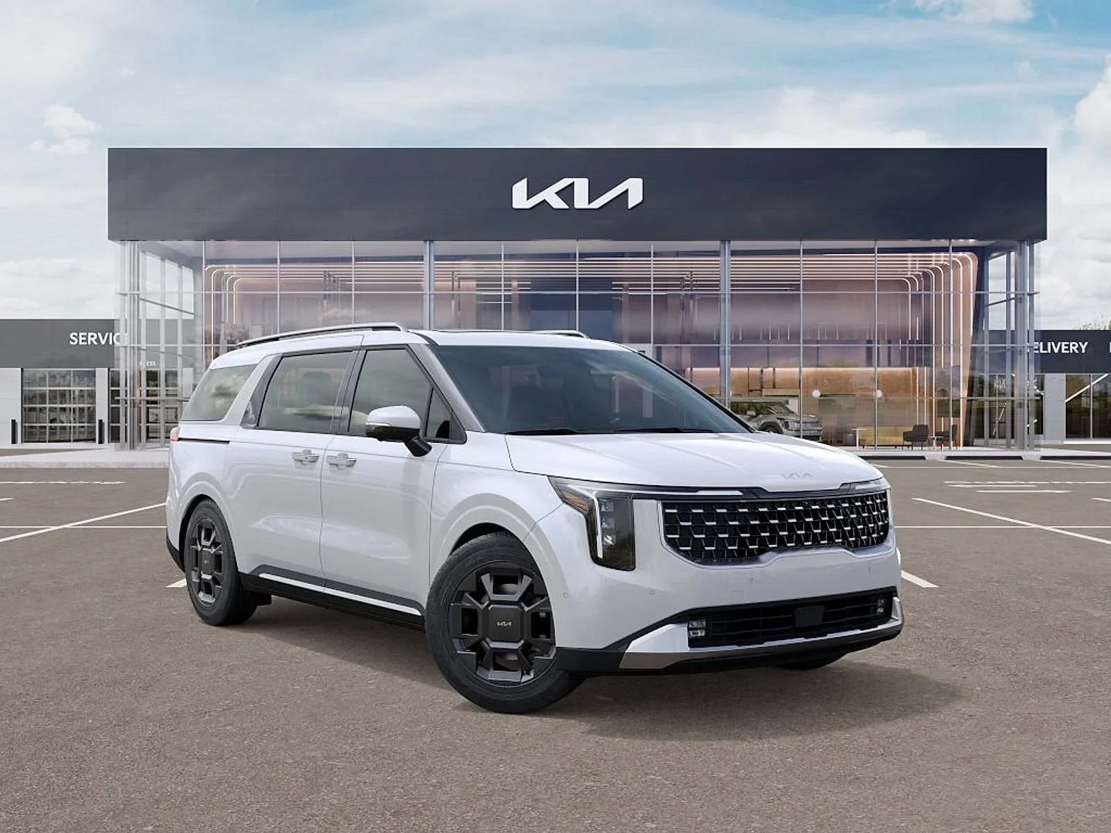 New 2027 White Kia SX image 9