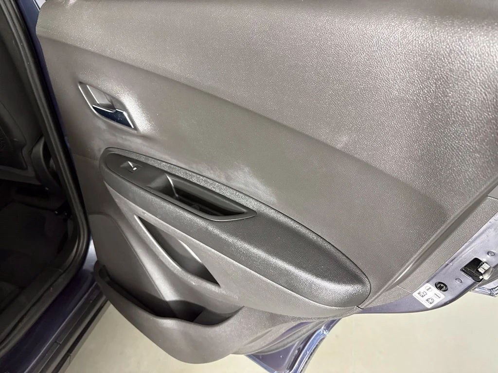 Certified Used 2018 STORM BLUE METALLIC Chevrolet LS image 39