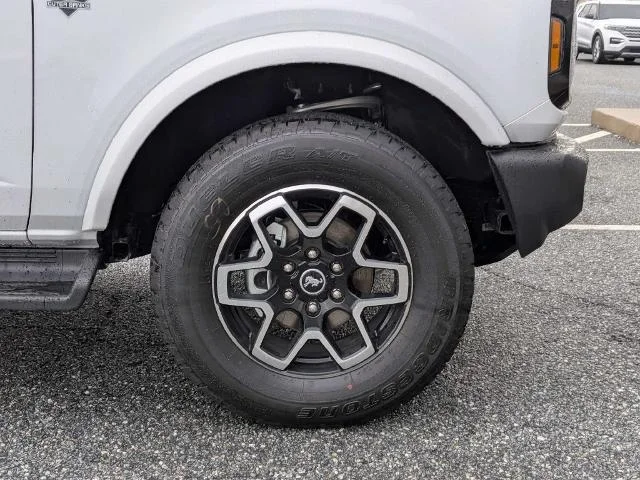 New 2026 Oxford White Ford Outer Banks® image 40